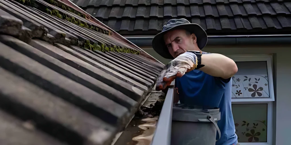Spartanburg Gutter Cleaninghome page